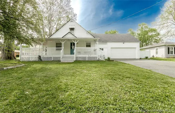 1107 Korb Avenue, New Albany, IN 47150