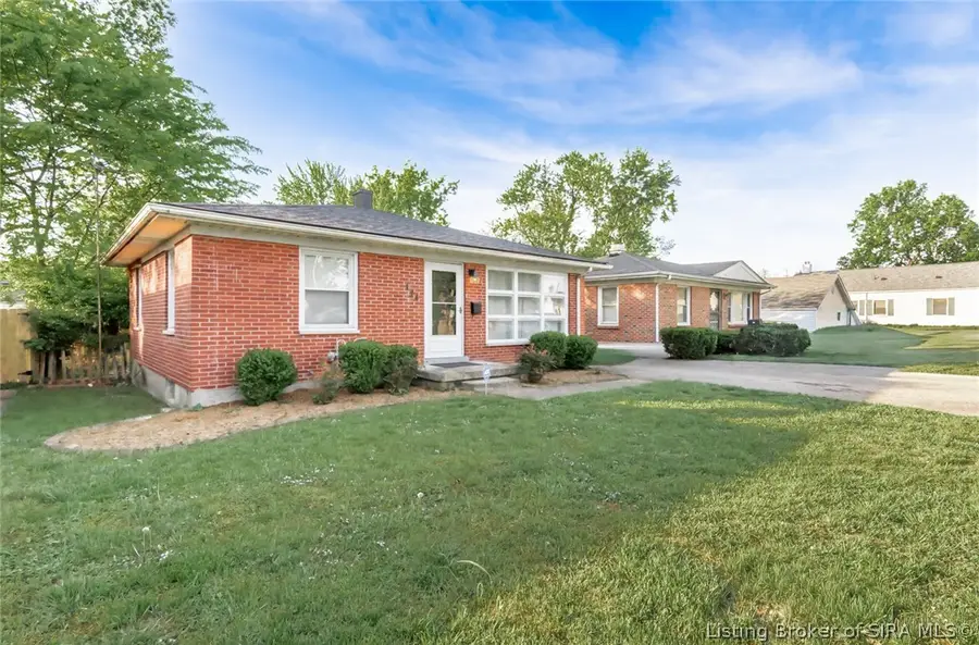 124 Conner Street, New Albany, IN 47150 - #3