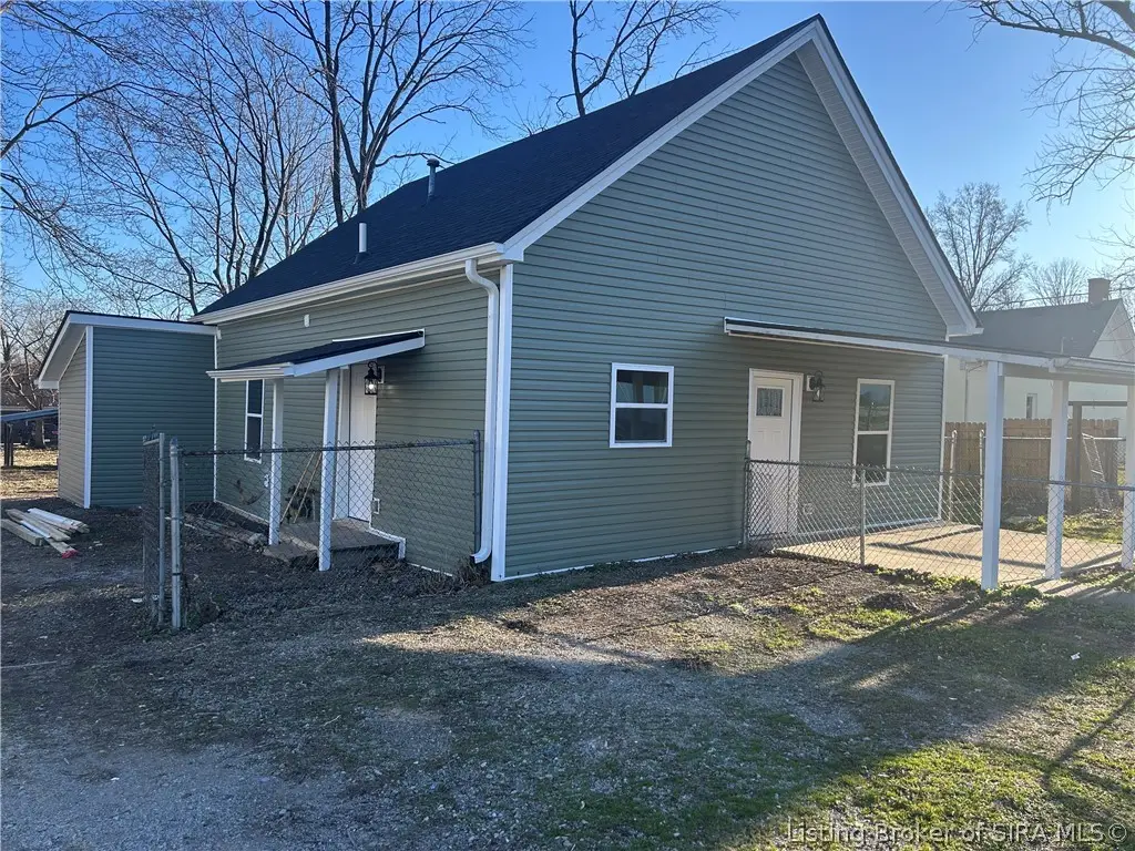 1140 Thompson Street, Charlestown, IN 47111 - #1