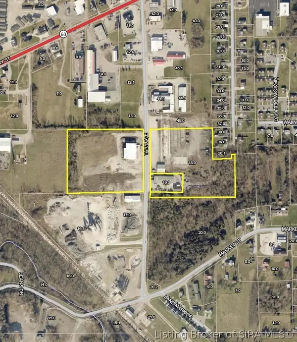 121 Tarr Avenue, Salem, IN 47167