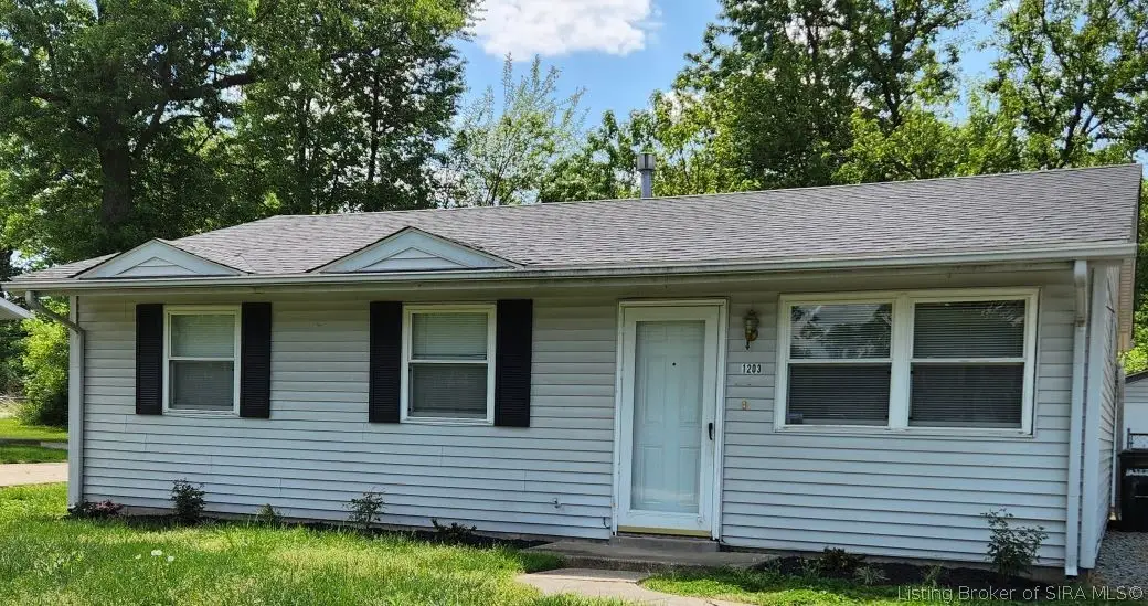 1203 Spruce Drive, Jeffersonville, IN 47130 - #1