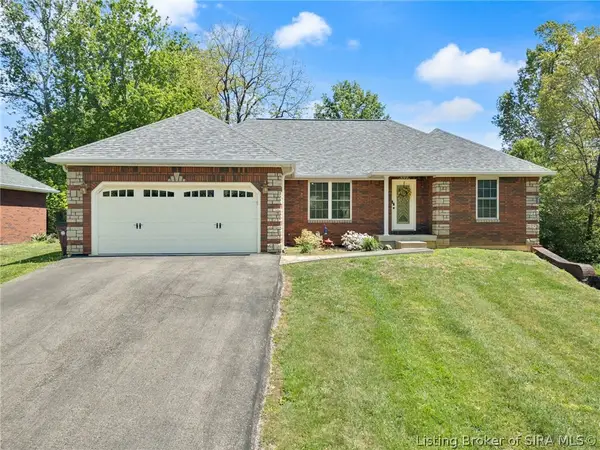 642 O'bannon Court, Corydon, IN 47112
