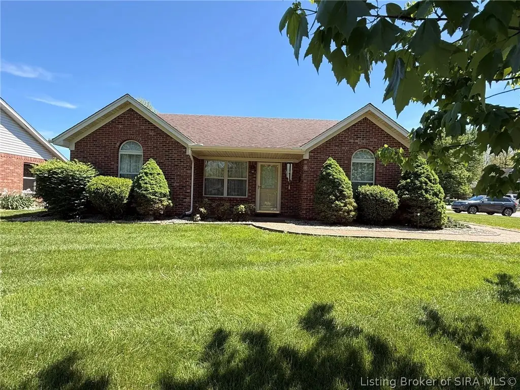 307 Greenway Drive, Scottsburg, IN 47170 - #1