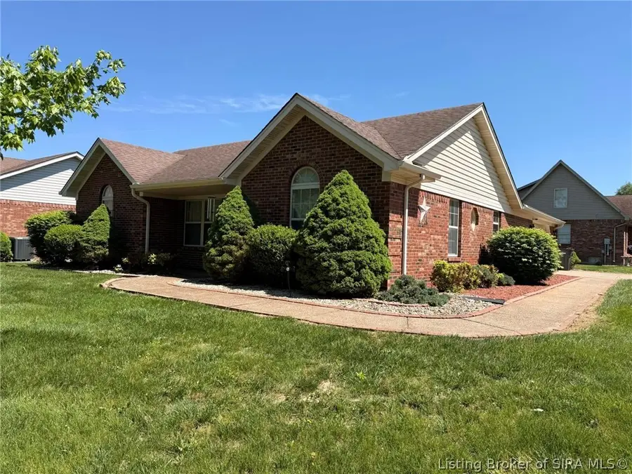 307 Greenway Drive, Scottsburg, IN 47170 - #2