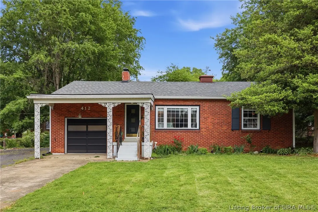 412 Chippewa Drive, Jeffersonville, IN 47130 - #1