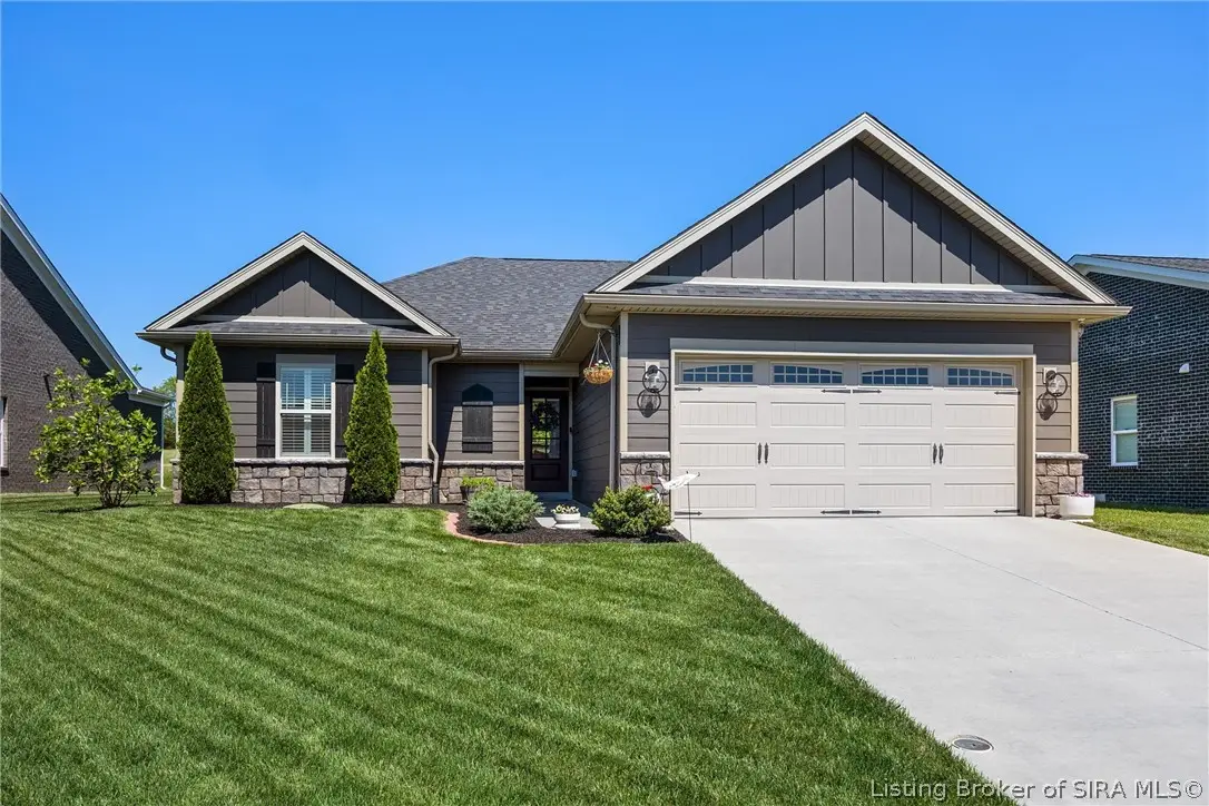 5549 Limestone Creek Drive, Charlestown, IN 47111 - #1