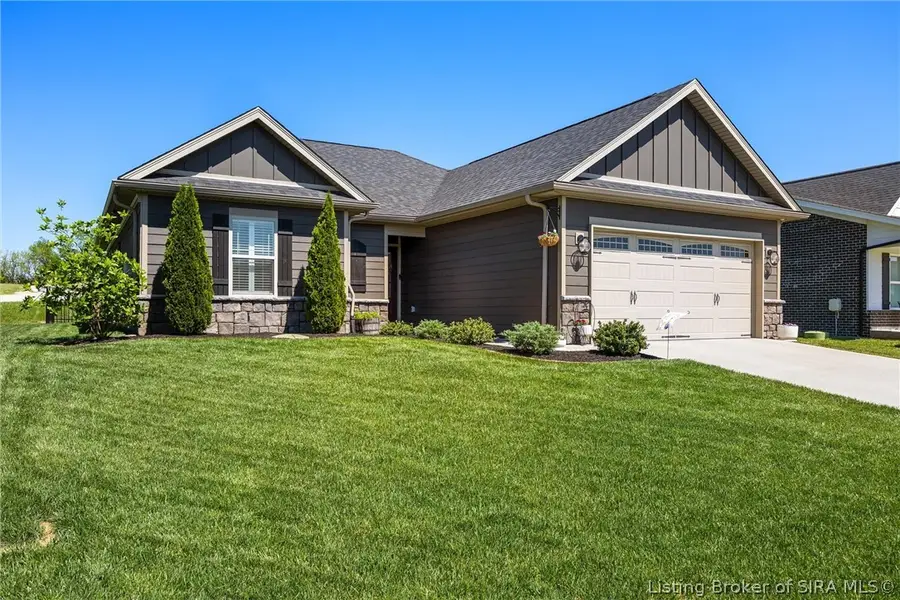 5549 Limestone Creek Drive, Charlestown, IN 47111 - #2