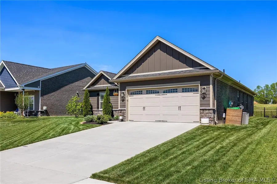 5549 Limestone Creek Drive, Charlestown, IN 47111 - #3