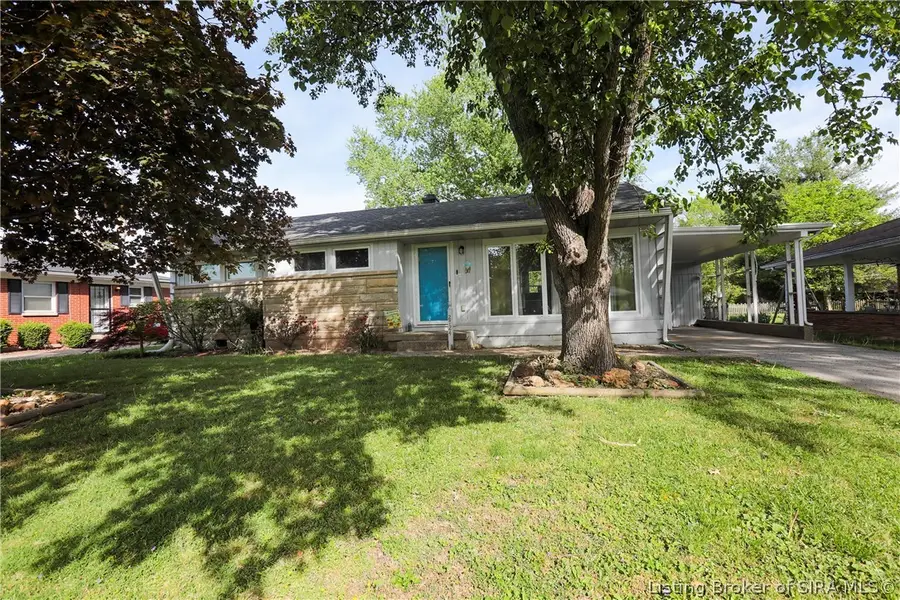 2724 Hillview Drive, New Albany, IN 47150 - #2