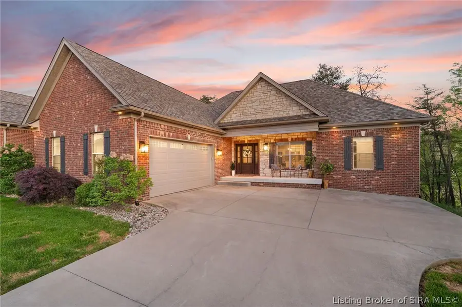 2605 W Deville Court, Floyds Knobs, IN 47119 - #2