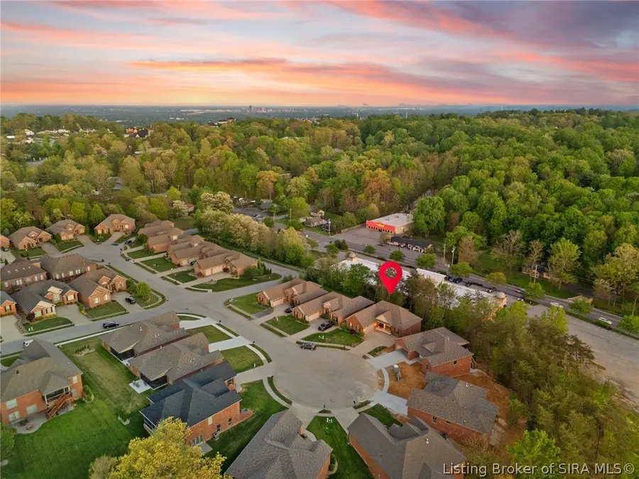 2605 W Deville Court, Floyds Knobs, IN 47119 - #3