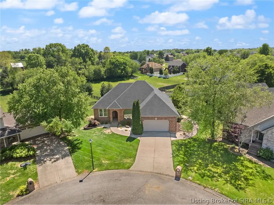 3510 Wyndemere Court, New Albany, IN 47150 - #2