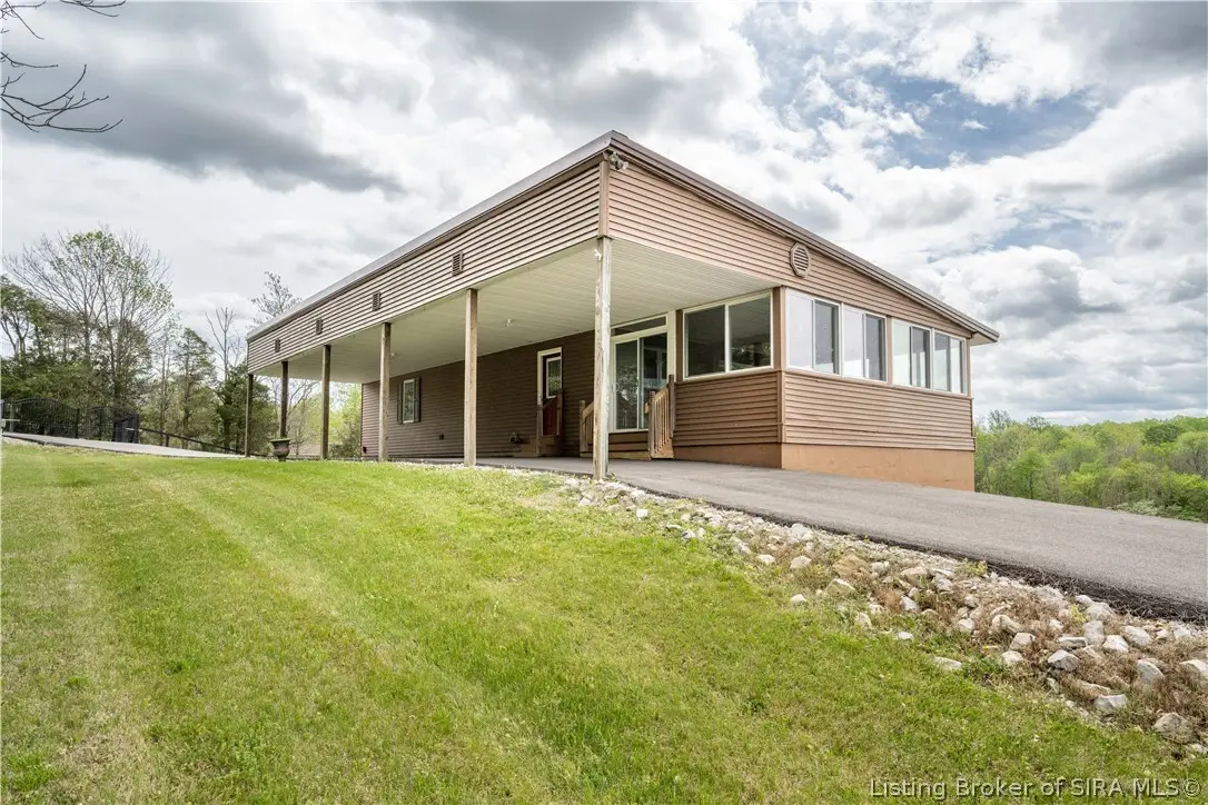 9605 Cooks Mill Road, Georgetown, IN 47122 - #1
