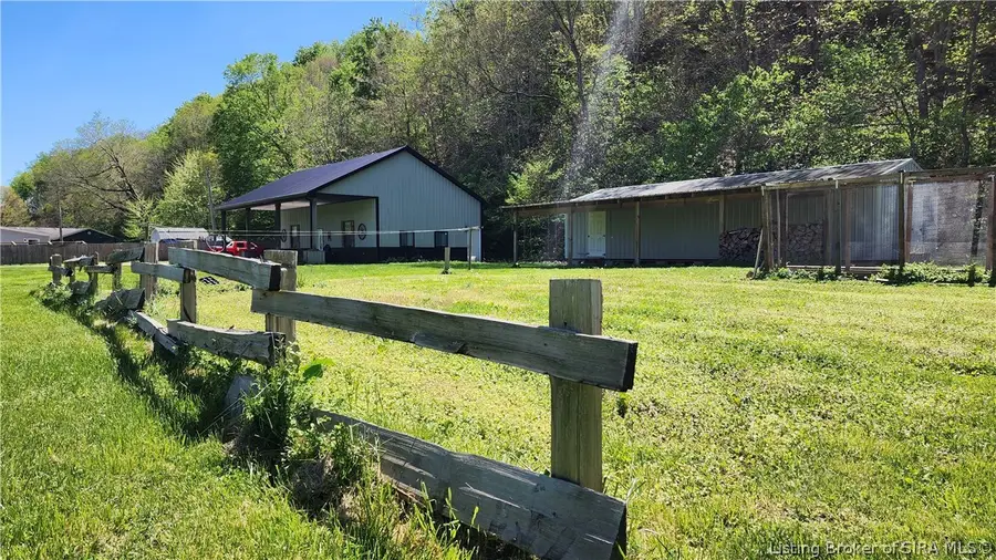 627 Hunt Drive, Borden, IN 47106 - #2
