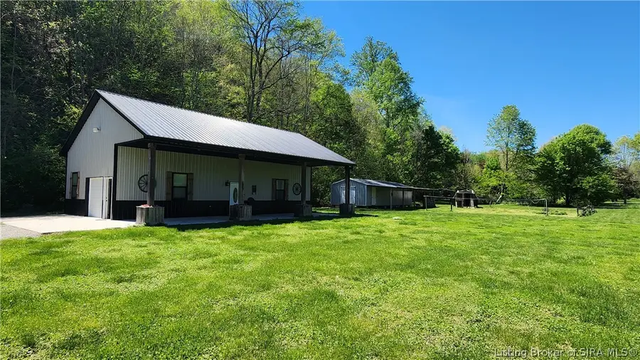 627 Hunt Drive, Borden, IN 47106 - #3