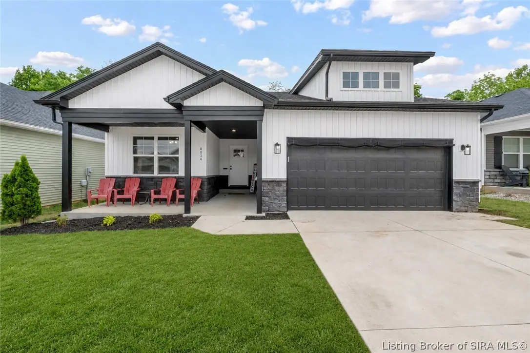 8034 Hudson Lane, Georgetown, IN 47122 - #1