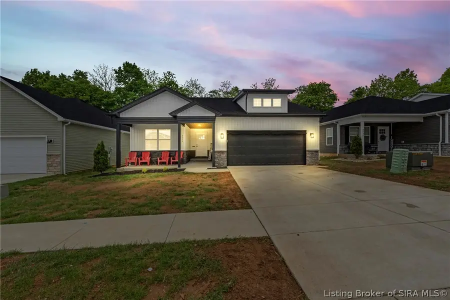 8034 Hudson Lane, Georgetown, IN 47122 - #3