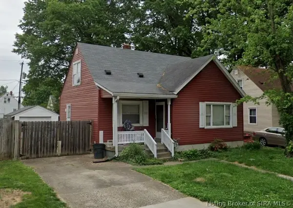 514 N Whitcomb Avenue, Clarksville, IN 47129