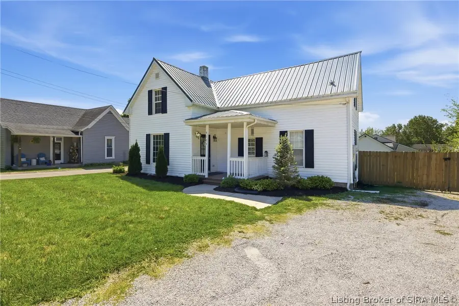 9175 Walnut Street, Georgetown, IN 47122 - #2