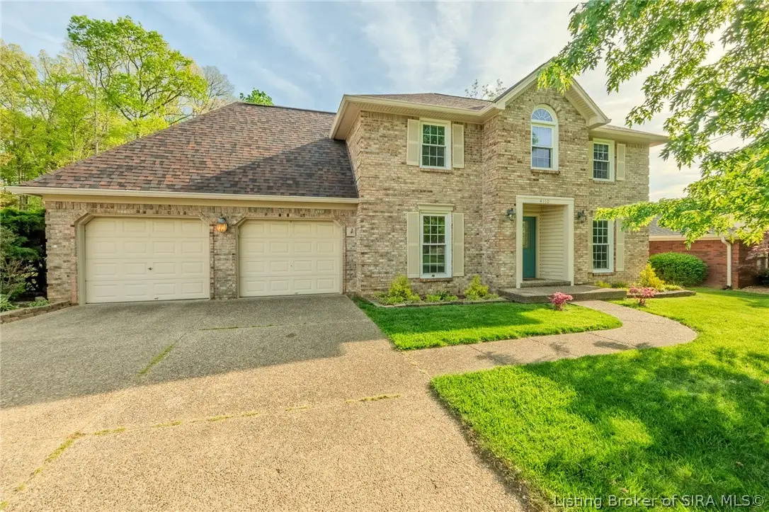 4110 Mel Smith Road, New Albany, IN 47150 - #1