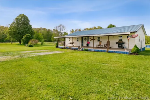 5672 S Hardy Mill Road, Nabb, IN 47147