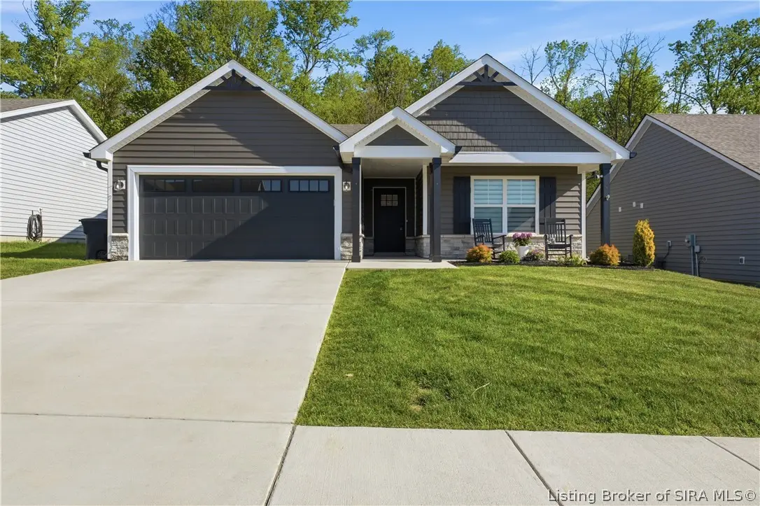 8116 Zelpha Boulevard, Georgetown, IN 47122 - #1