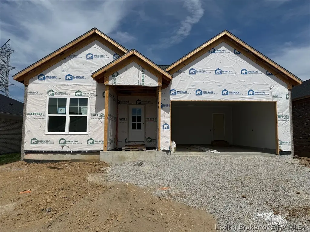 5125 Woodstone Circle #Lot 121, Jeffersonville, IN 47130 - #1