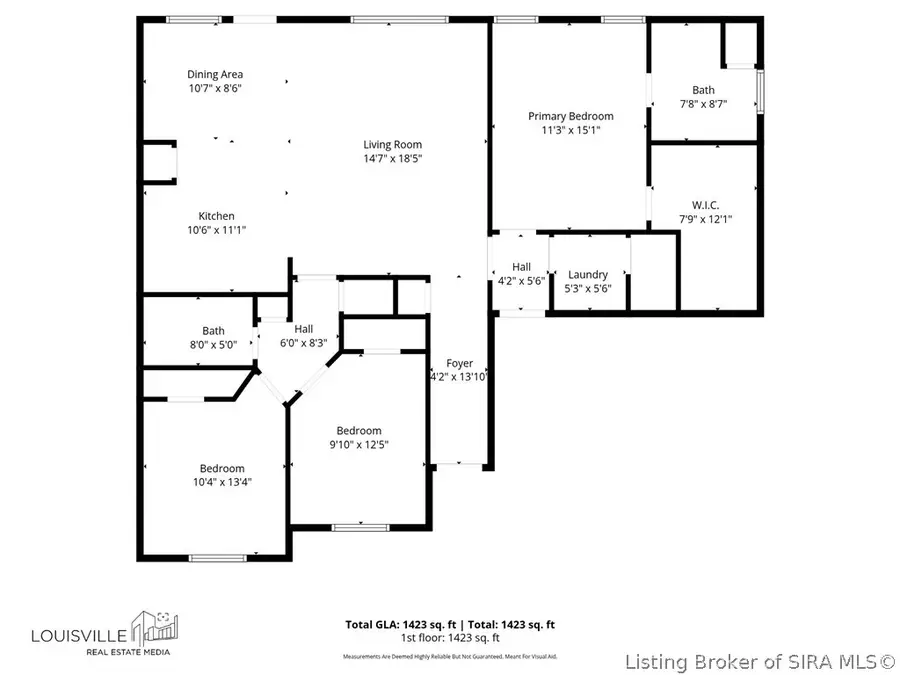 825 Wolf Run Park Boulevard, Jeffersonville, IN 47130 - #2