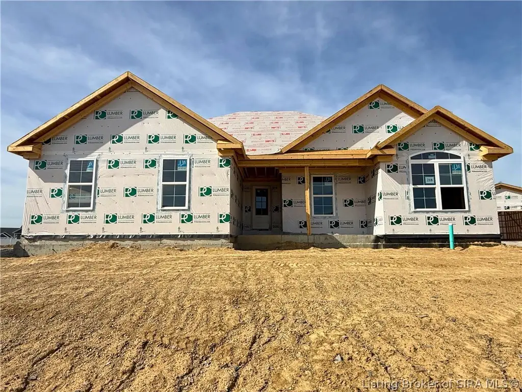 3029 Hawks Landing Drive #Lot 218, Charlestown, IN 47111 - #1