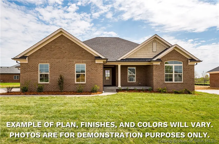 3029 Hawks Landing Drive #Lot 218, Charlestown, IN 47111 - #3