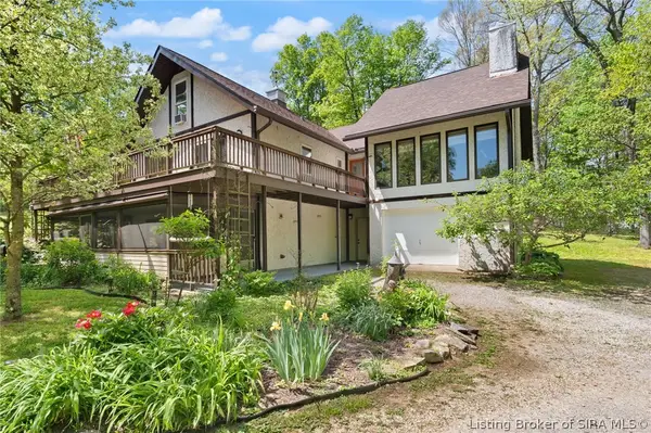 491 Baylor Wissman Road, Georgetown, IN 47122