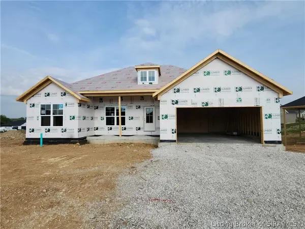 5005 Bolton Drive #Lot 1609, Charlestown, IN 47111