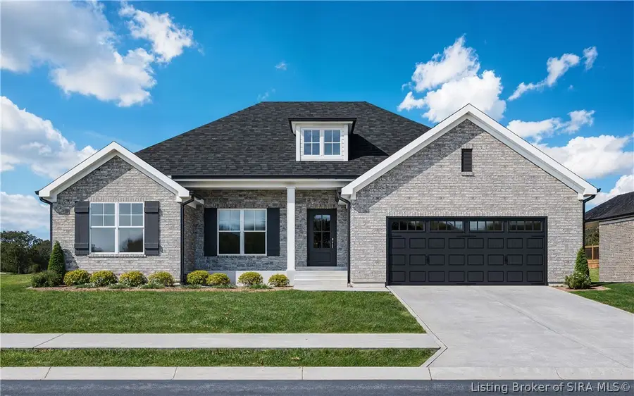 5005 Bolton Drive #Lot 1609, Charlestown, IN 47111 - #3