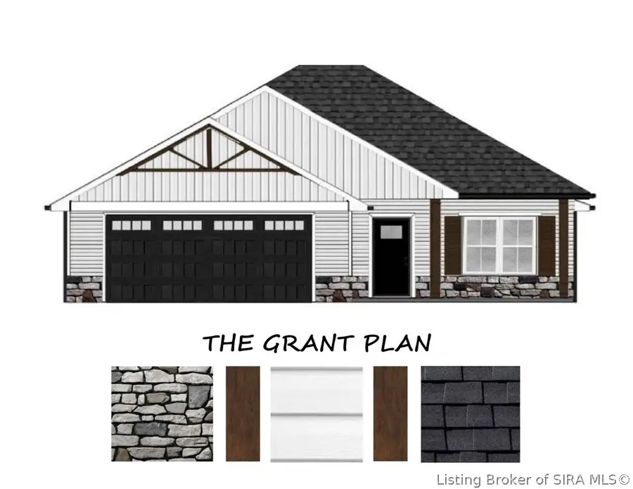 5700 Harmony Woods #1020, Memphis, IN 47143 - #3