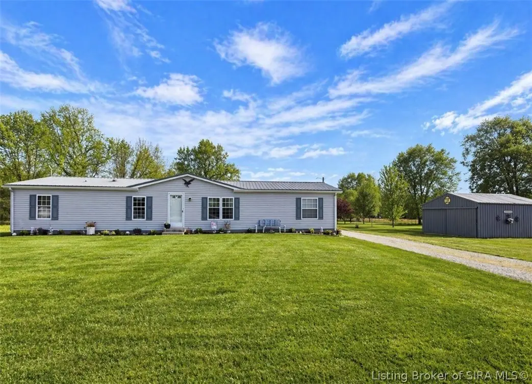 5881 E Old 56, Salem, IN 47167 - #1