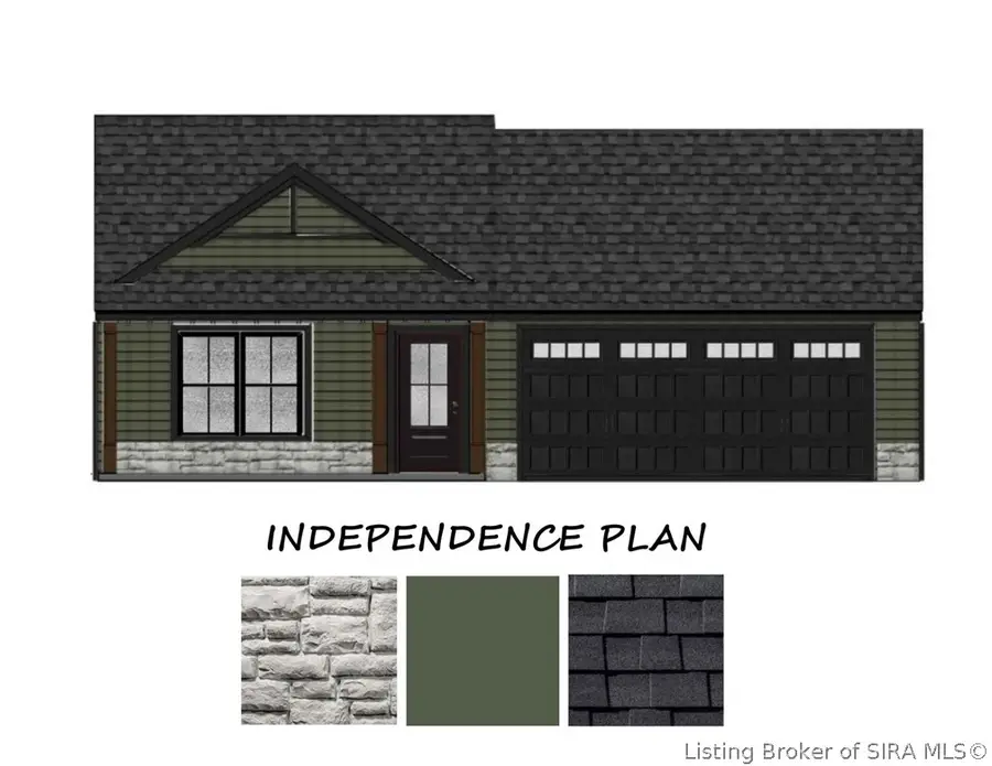 5701 Harmony Woods #1005, Memphis, IN 47143 - #2