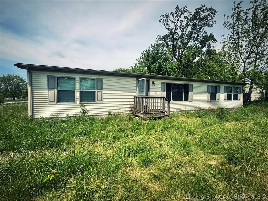 114 N Main Street, Campbellsburg, IN 47108 - #1