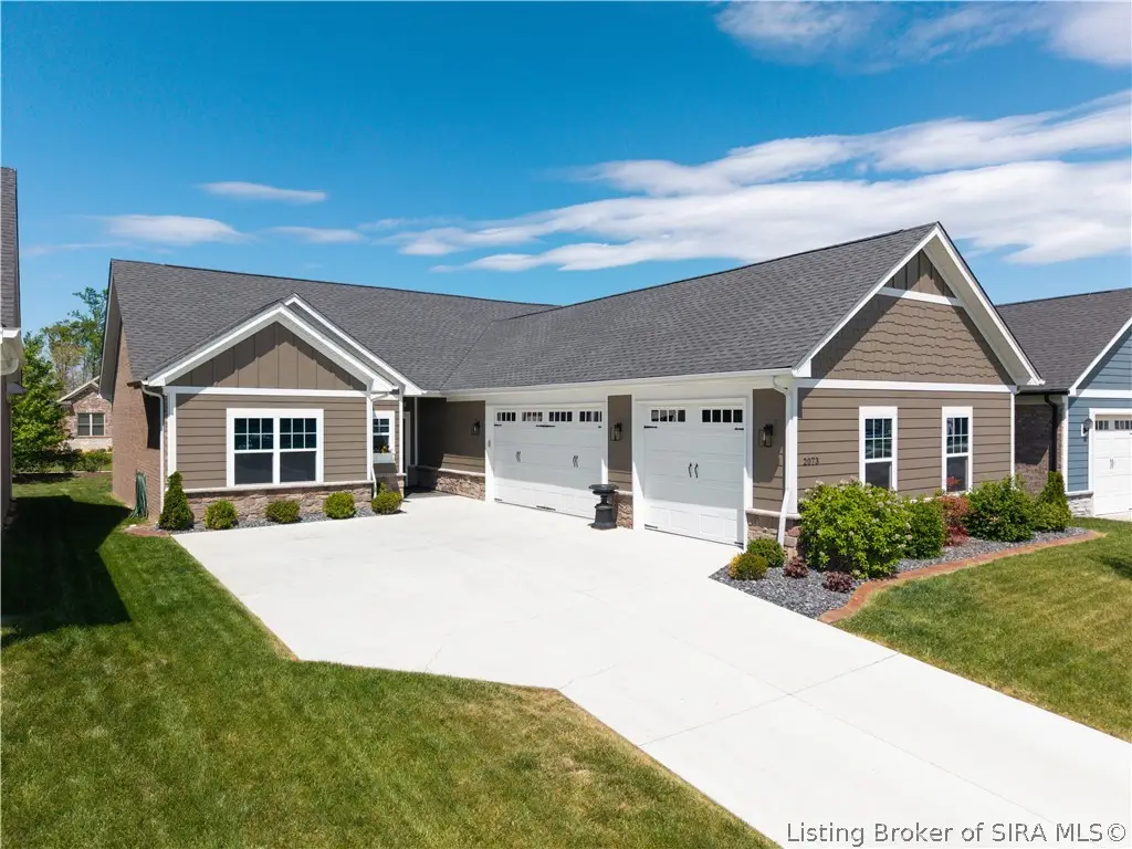 2073 Prestwick Place, Henryville, IN 47126 - #1