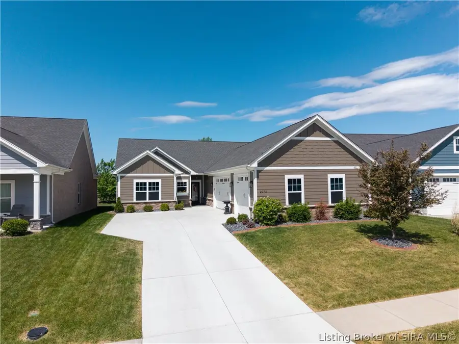 2073 Prestwick Place, Henryville, IN 47126 - #2