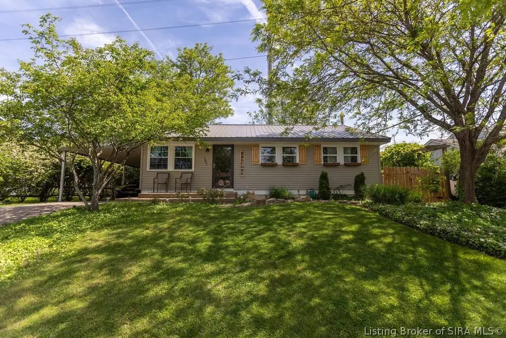 1441 Longfellow Drive, Clarksville, IN 47129 - #1