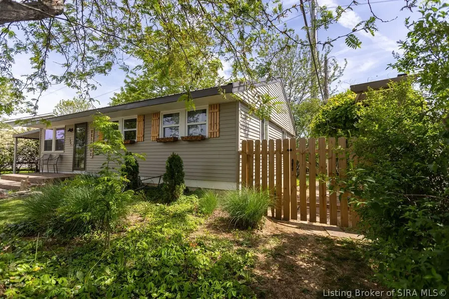 1441 Longfellow Drive, Clarksville, IN 47129 - #2