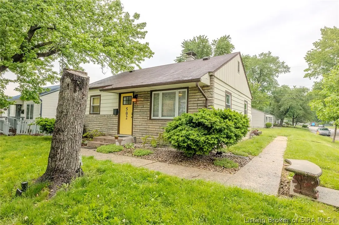 502 W 14th Street, Jeffersonville, IN 47130 - #1