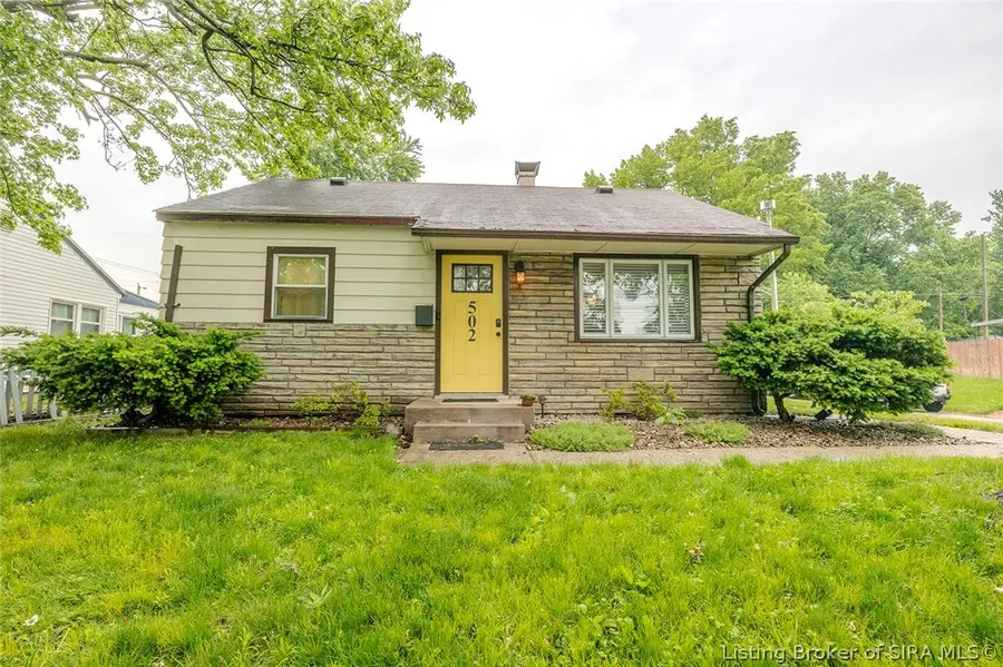 502 W 14th Street, Jeffersonville, IN 47130 - #2