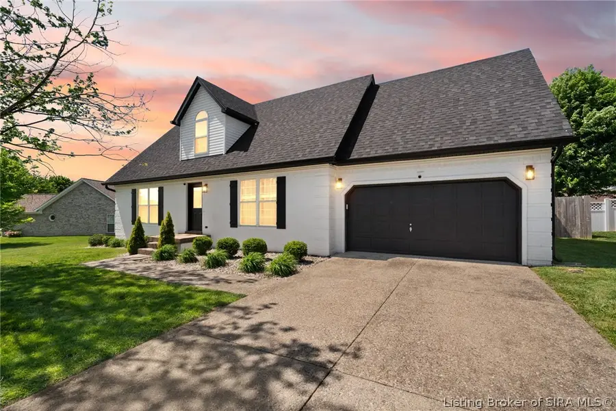 3106 Honeysuckle Court, New Albany, IN 47150 - #2