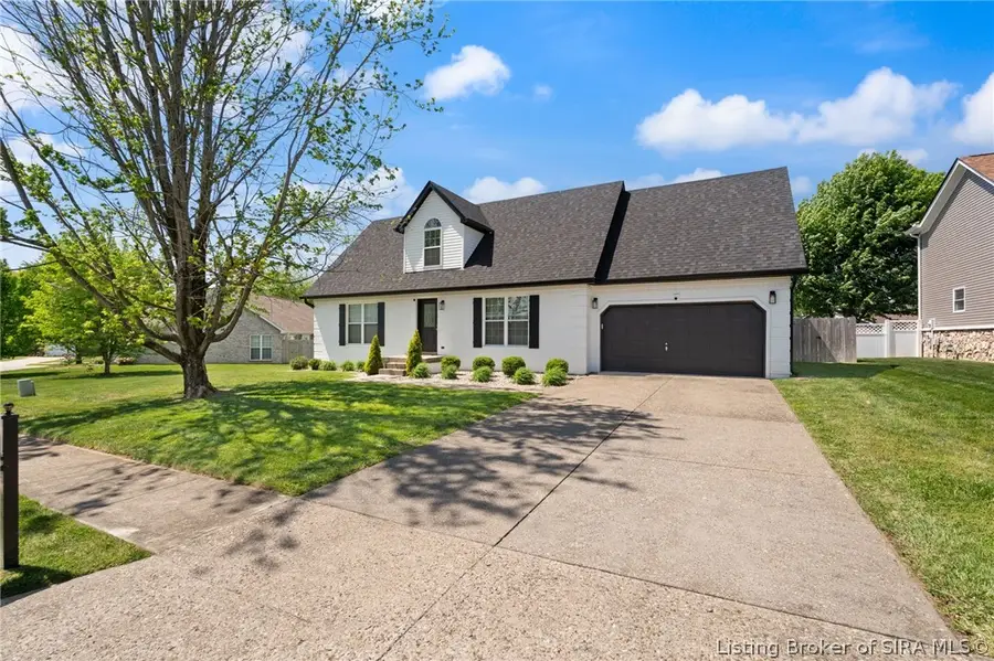 3106 Honeysuckle Court, New Albany, IN 47150 - #3