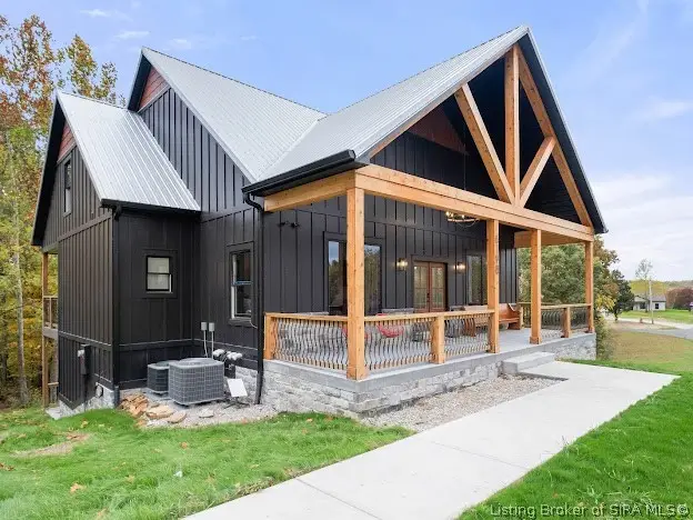 6198 W Fairview Road, Taswell, IN 47175 - #1