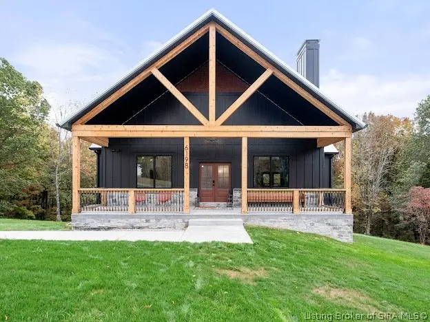 6198 W Fairview Road, Taswell, IN 47175 - #2