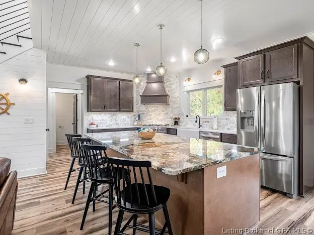 6198 W Fairview Road, Taswell, IN 47175 - #3