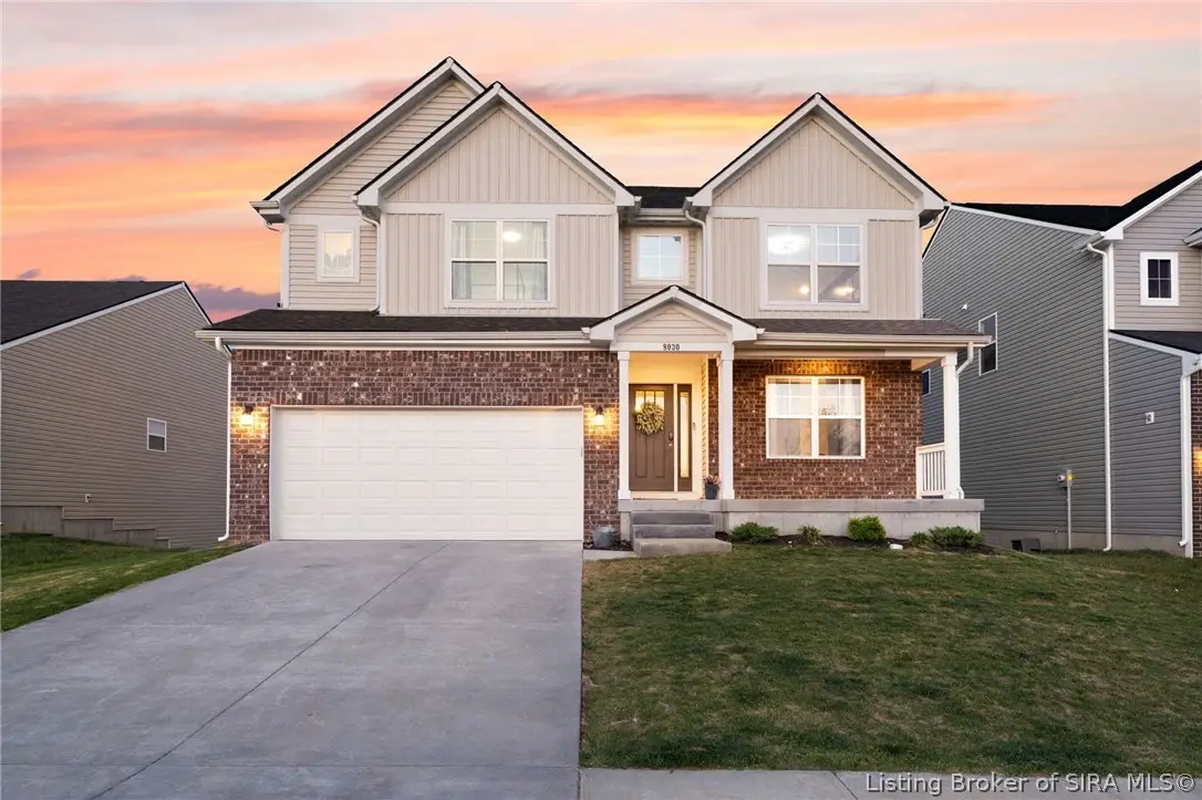 8030 Schrieber Road, Floyds Knobs, IN 47119 - #1