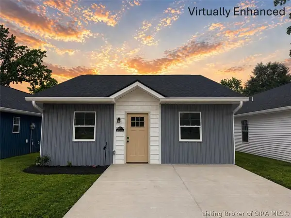 627 A Main St (lot 102), Jeffersonville, IN 47130